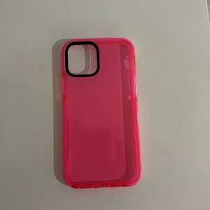 iPhone 12 (only) pink case!